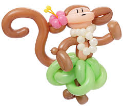 monkeyballoon